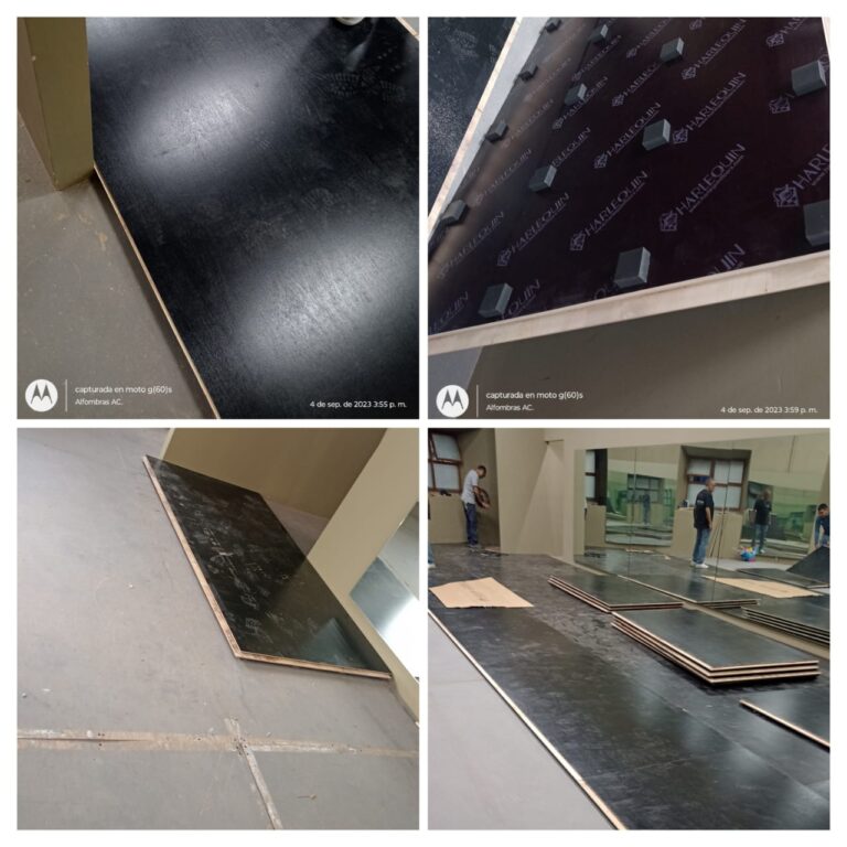 ¿Cada cuánto se debe cambiar la alfombra en una oficina?