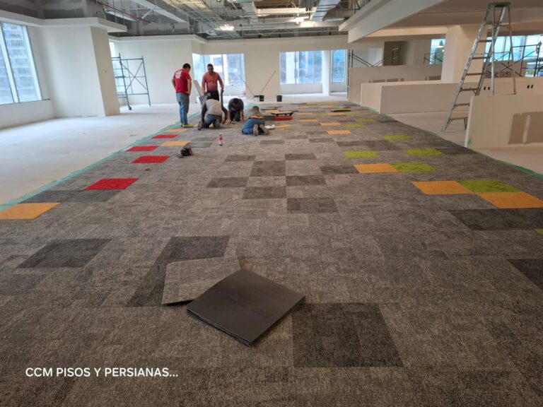 Ventajas de la alfombra de uso rudo para zonas de alto tráfico