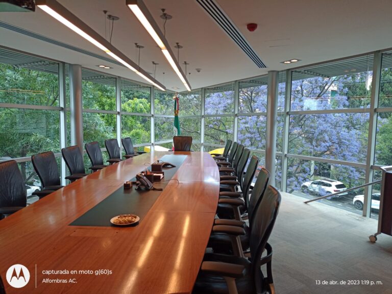 Beneficios de la alfombra comercial para corporativos